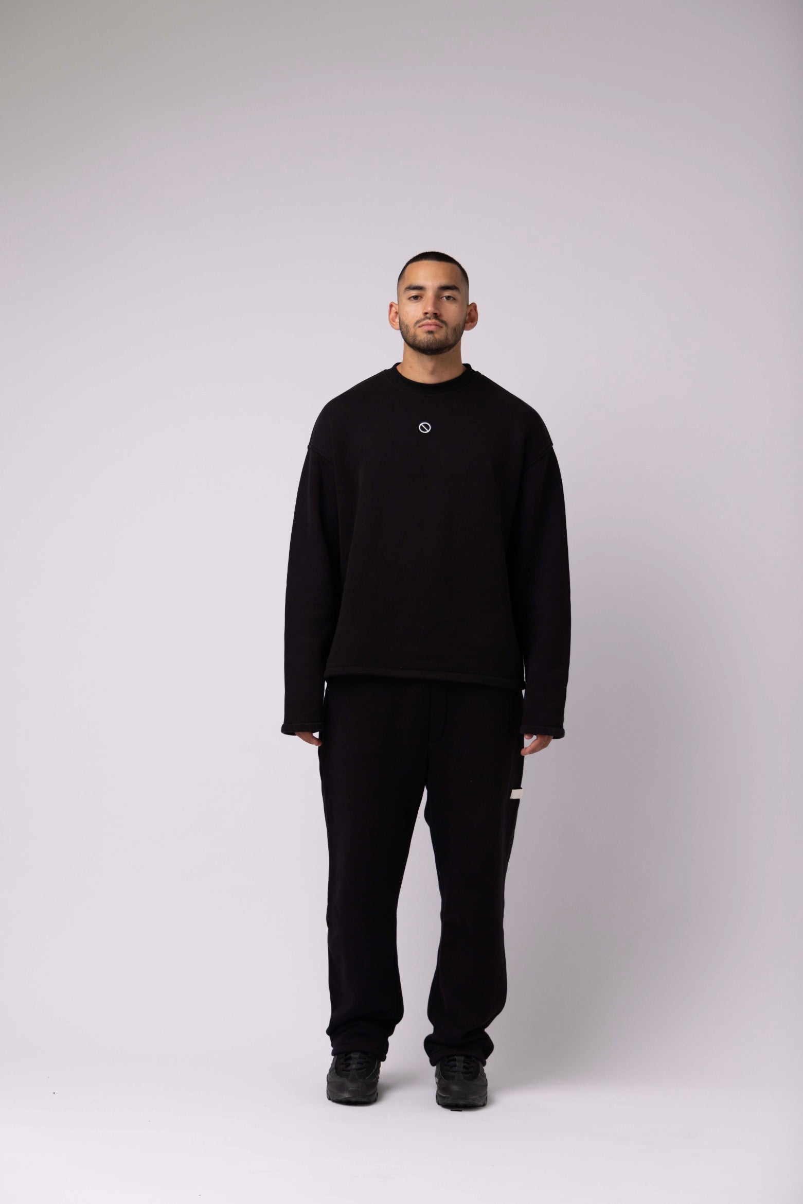 GBA - Black Sweater