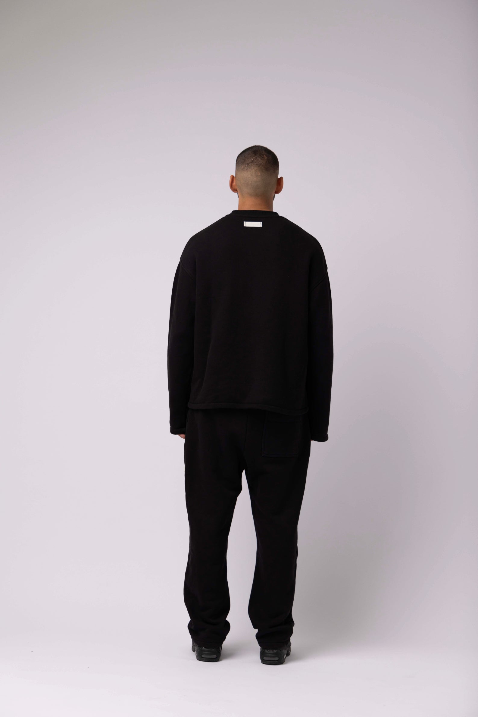 GBA - Black Sweater